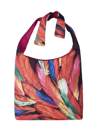 Bolsa personalizada estampada
