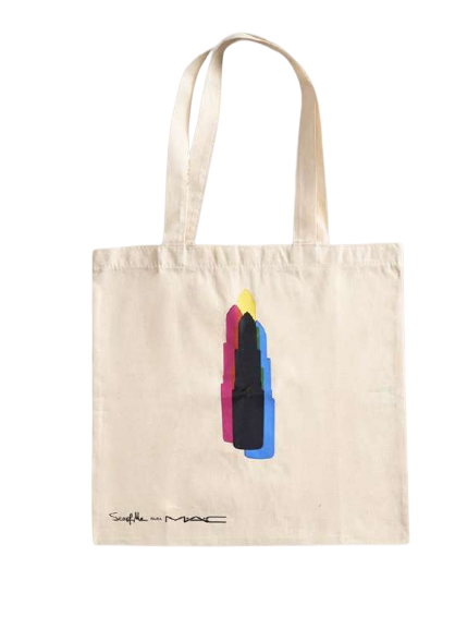 Bolsa personalizada estampada