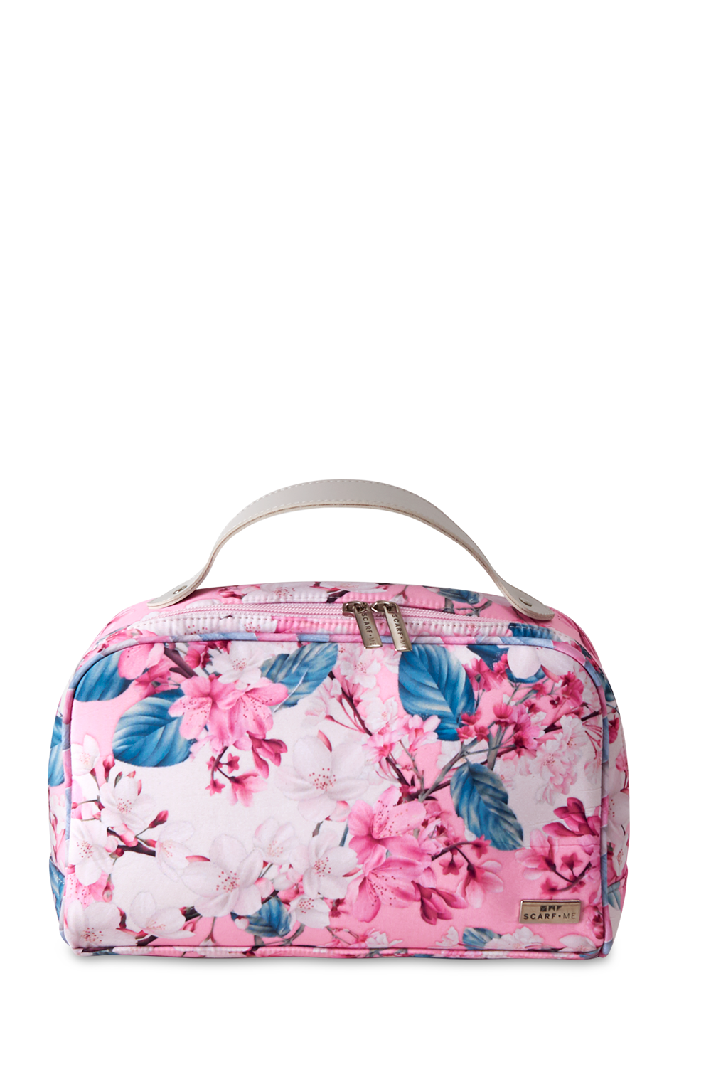 Scarf Me Sakura Benevolence Suitcase