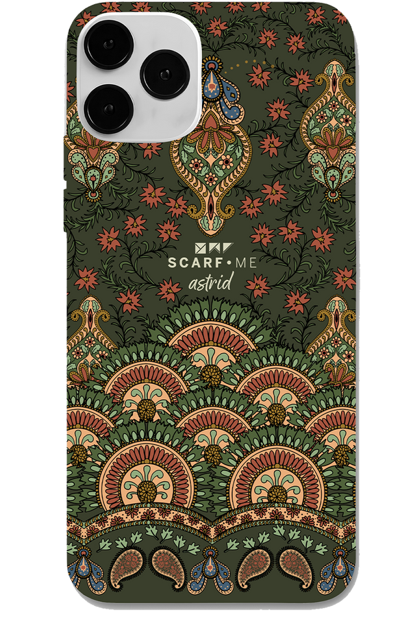 Oriental Astrid custom shockproof phone case