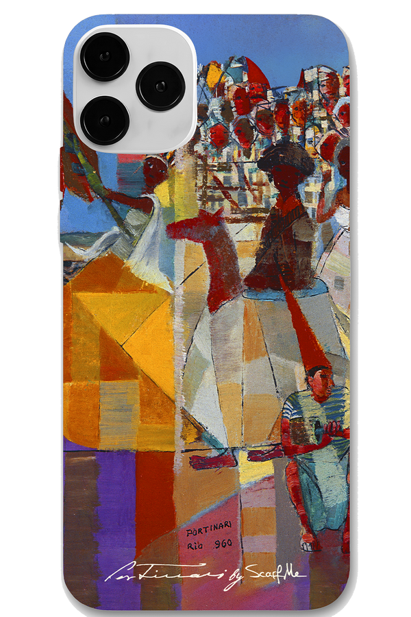 Carnaval custom shockproof phone case