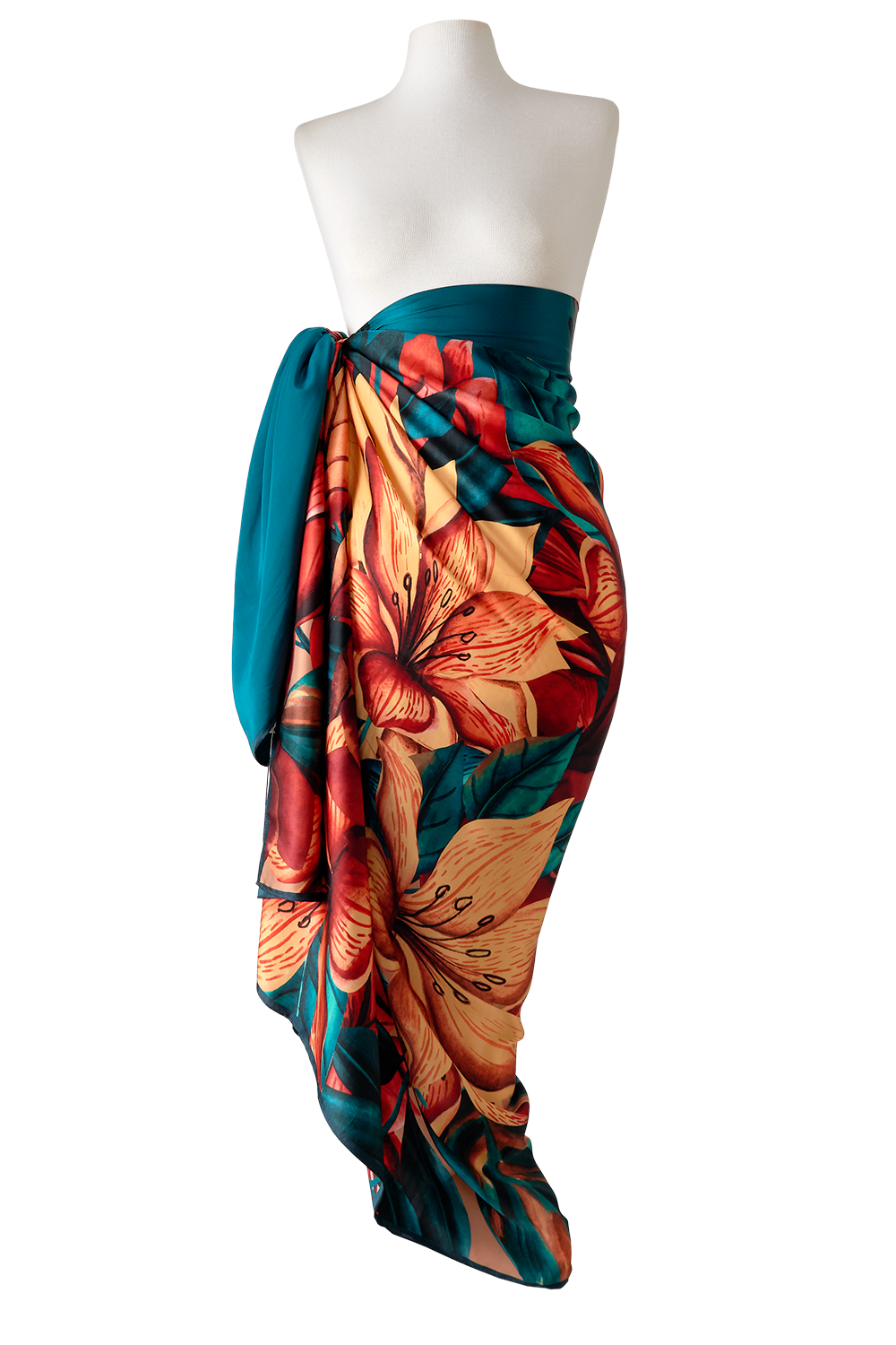Panneau Elegance in silk satin | 130x200cm