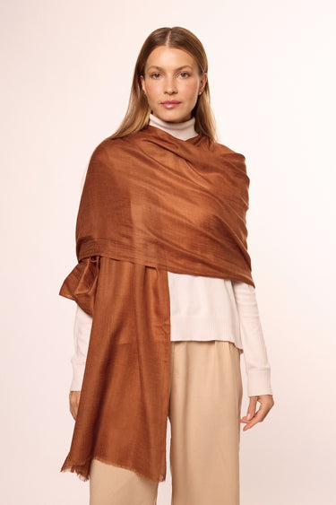 Cashmere Baby caramelo