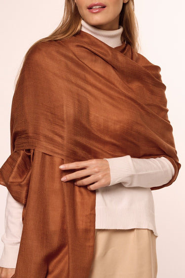 Cashmere Baby caramelo