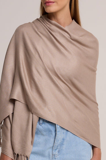 Viscose pashmina fendi | 70x180cm
