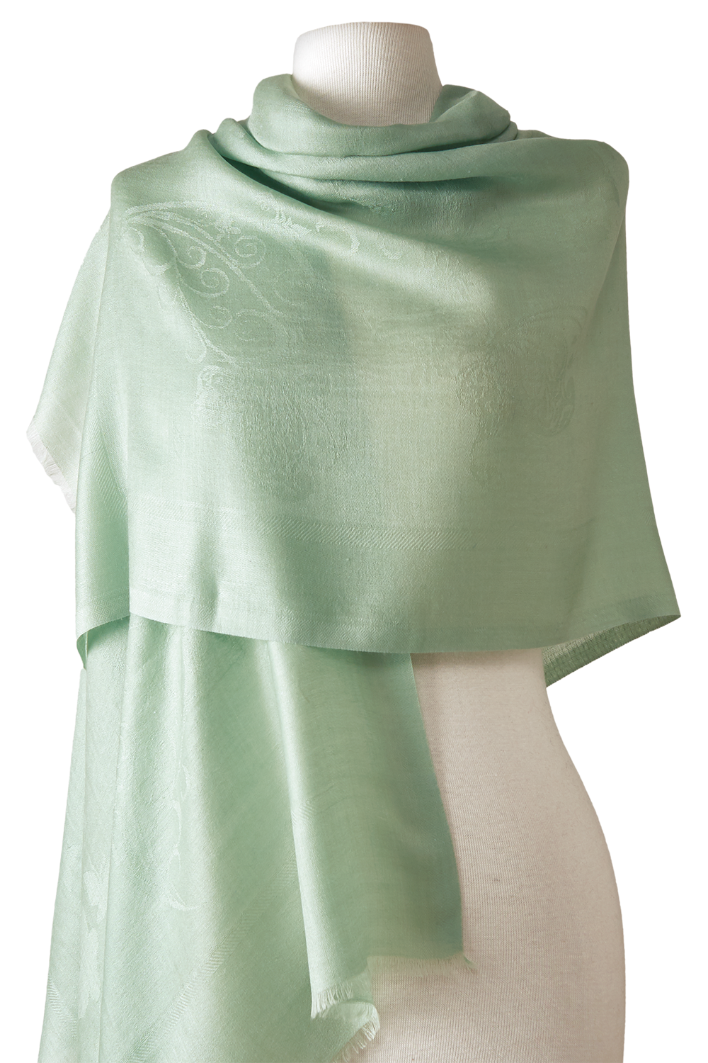 Cashmere Baby mint 